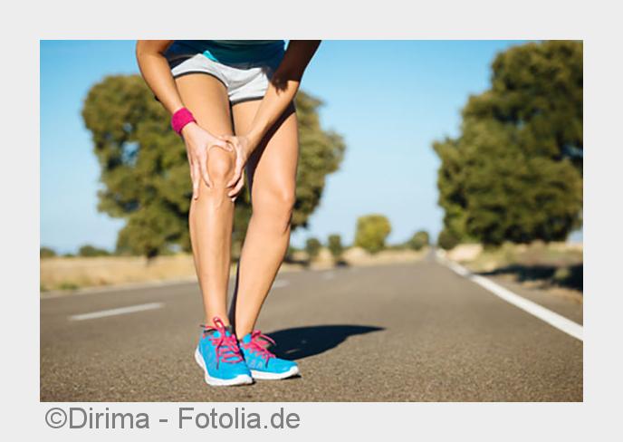 Schmerzen durch Arthrose. (Bildquelle: Dirima - Fotolia.de)
