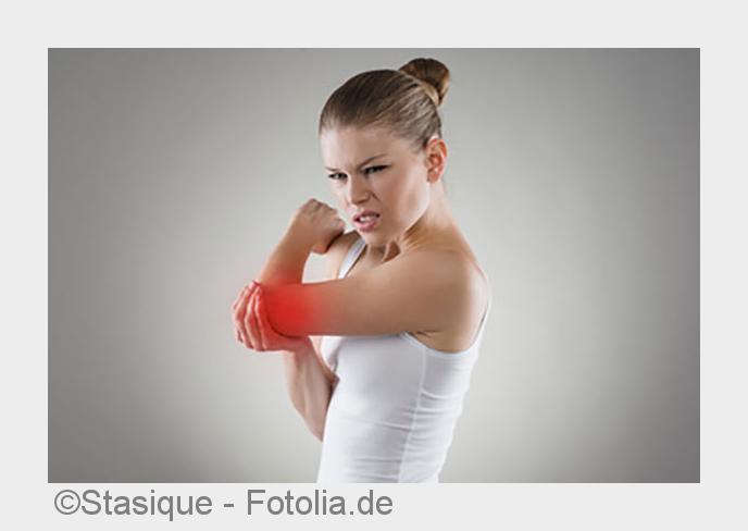 Bei Schmerzen kann der Orthopäde helfen. (Bildquelle: Stasique - Fotolia.de) Bei Schmerzen kann der Orthopäde helfen. (Bildquelle: Stasique - Fotolia.de)
