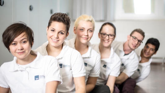 An der Berufsakademie für Medienberufe kann man in diesem Jahr noch eine Ausbildung starten. An der Berufsakademie für Medienberufe kann man in diesem Jahr noch eine Ausbildung starten.