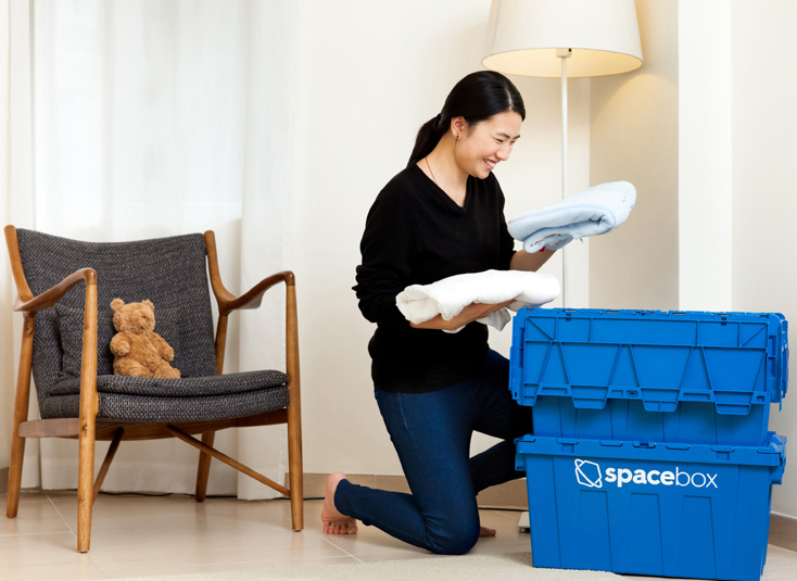 Das Self-Storage-System von Das Self-Storage-System von