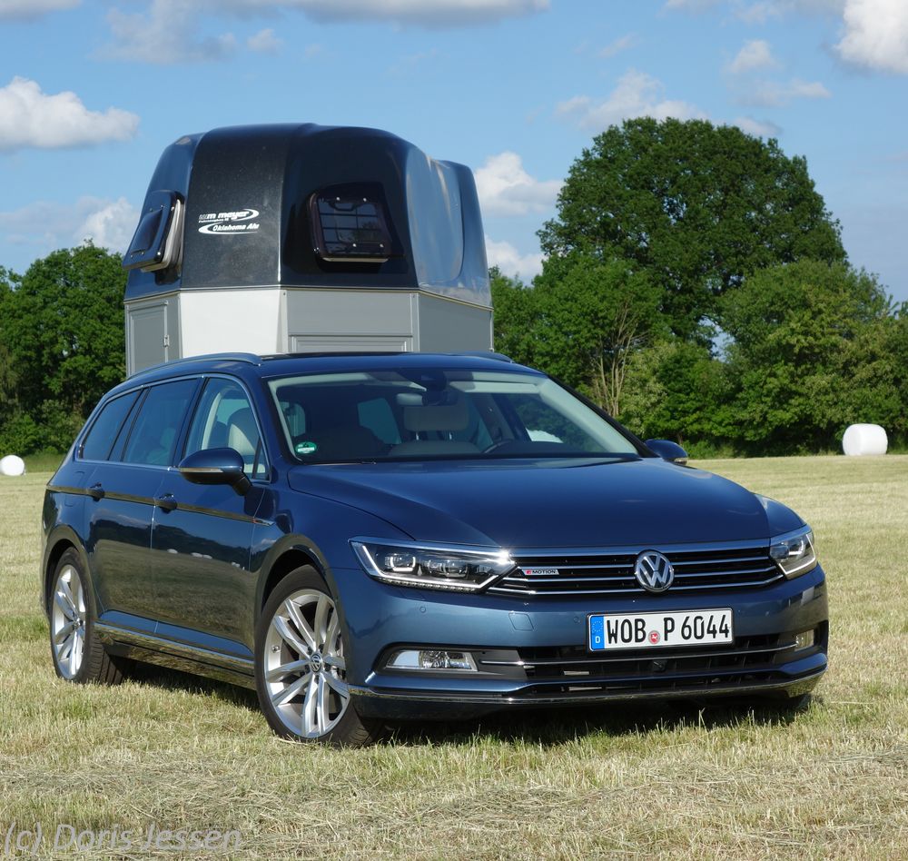 Passat Variant 2,0 TDI 4MOTION: Top-sportlicher Luxus-Kombi Passat Variant 2,0 TDI 4MOTION: Top-sportlicher Luxus-Kombi