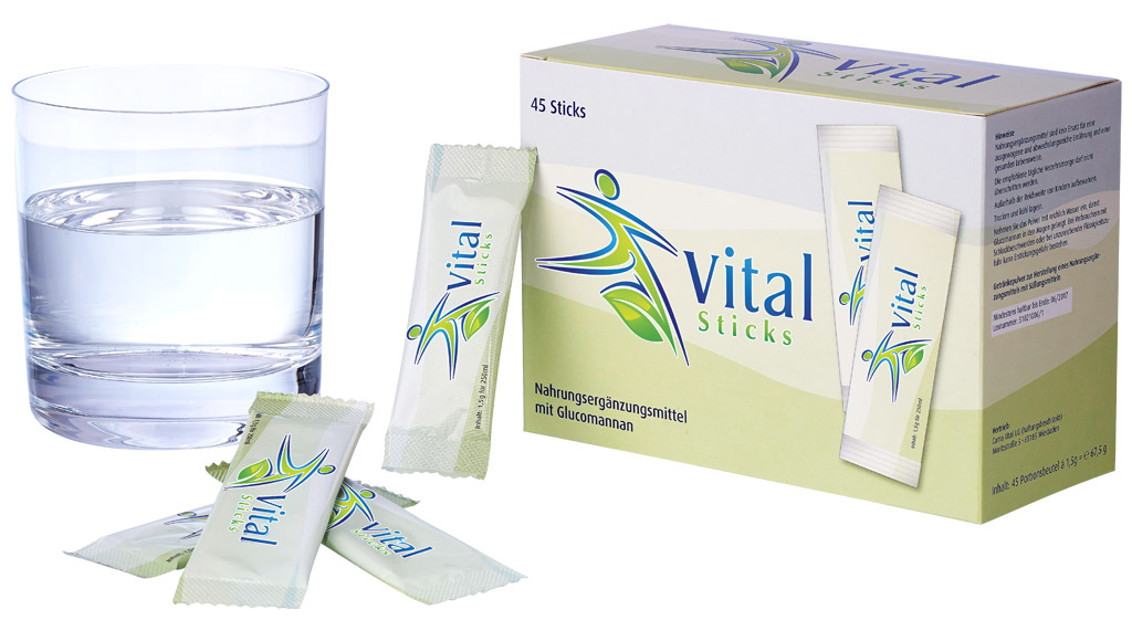 VitalSticks schneller schlank mit natürlichen Wirkstoffen auf BIO-Basis - wissenschaftlich bestätigt VitalSticks schneller schlank mit natürlichen Wirkstoffen auf BIO-Basis - wissenschaftlich bestätigt
