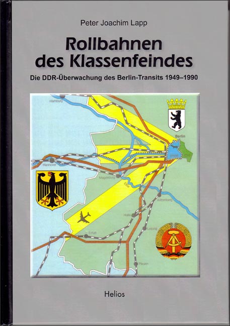 "Rollbahnen des Klassenfeindes" von P. J. Lapp "Rollbahnen des Klassenfeindes" von P. J. Lapp