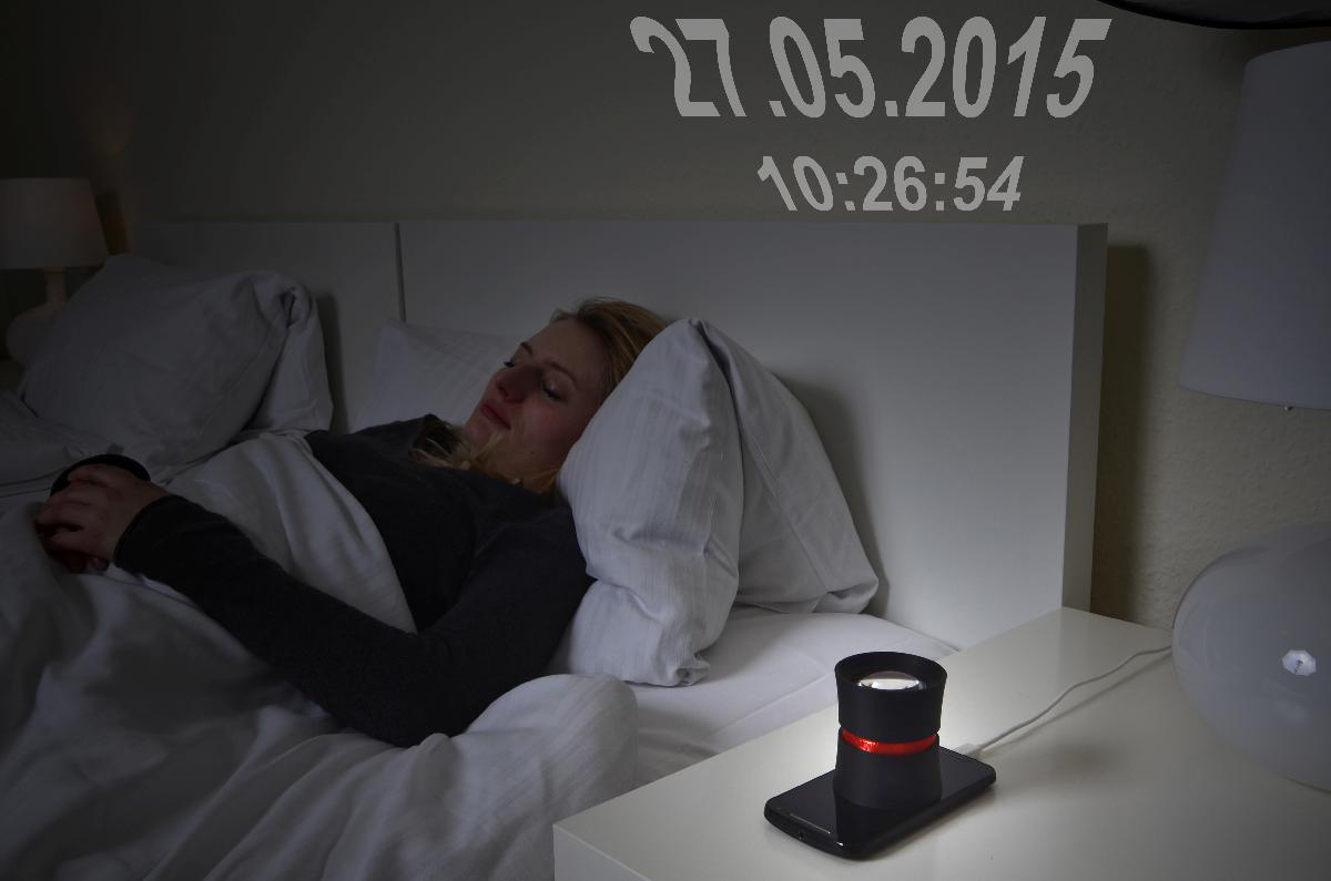 DreamMe ist der neue Begleiter Deines Smartphones in der Nacht