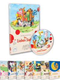 Neue DVD-Sonderedition von pikcha.tv