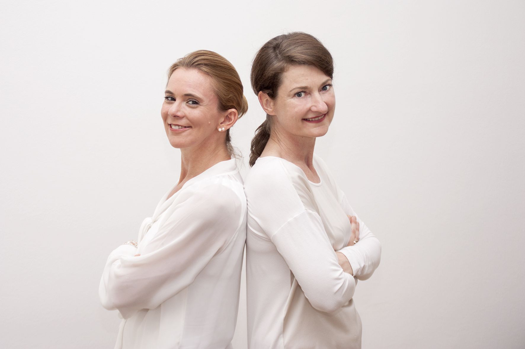 1. Wiener Leadership Kongress: Mag. Karin Weigl und Dr. Birgit Feldhusen 1. Wiener Leadership Kongress: Mag. Karin Weigl und Dr. Birgit Feldhusen
