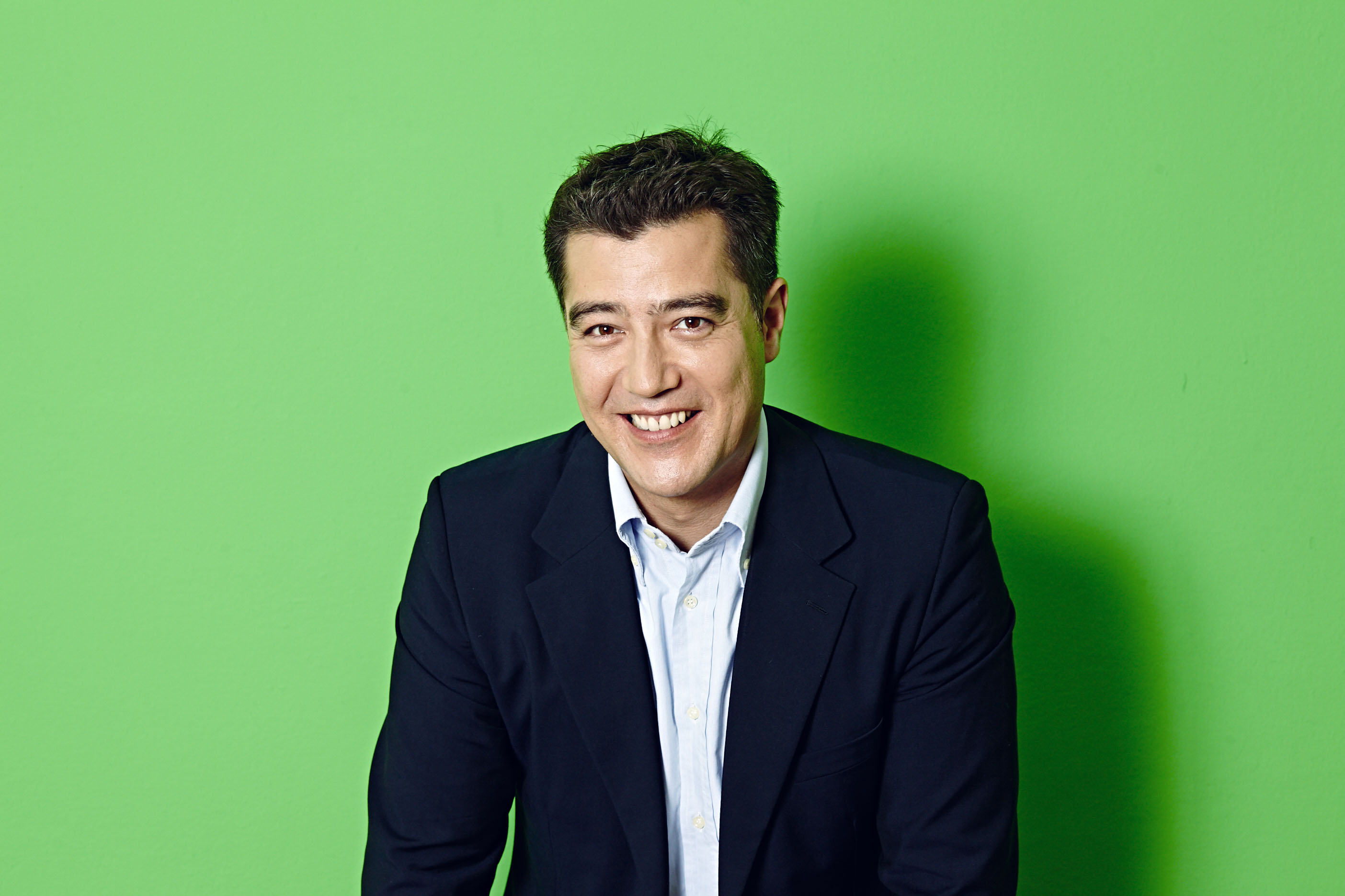 Matthias Berger, Managing Partner von Berger Baader Hermes