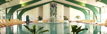 Thermenwellness im Hotel Birkenhof ****