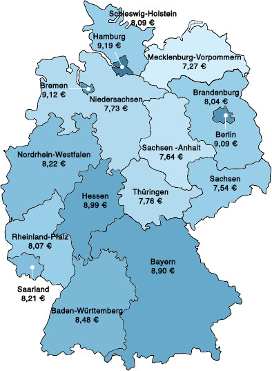 Infographie Kinderbetreuung Deutschland 2015 Infographie Kinderbetreuung Deutschland 2015