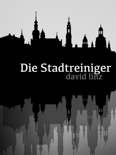 Buchcover: Die Stadtreiniger
