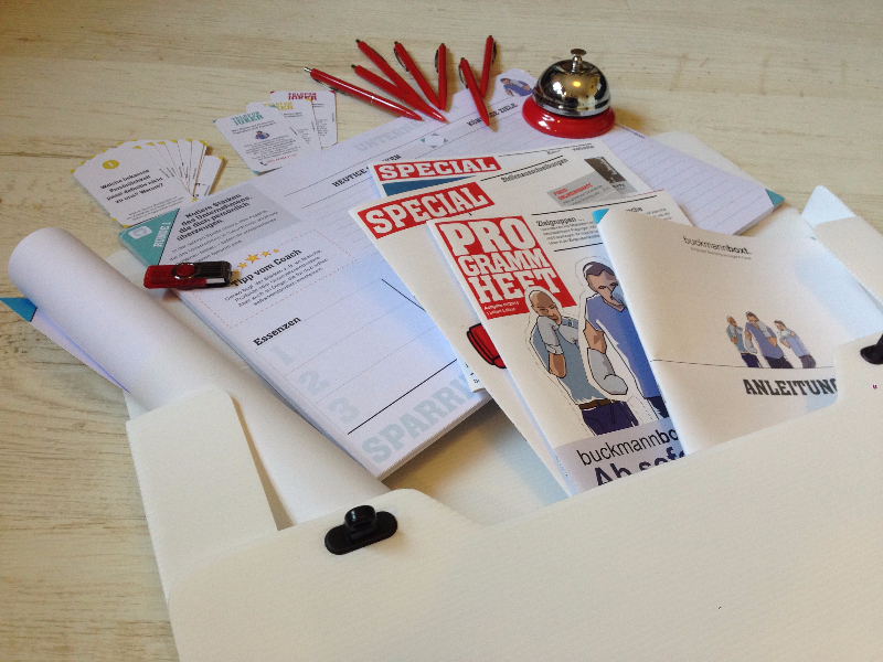 Für erfolgreiches Personalmarketing von KMU: Eine BOX voller Employer-Branding-Know-how Für erfolgreiches Personalmarketing von KMU: Eine BOX voller Employer-Branding-Know-how