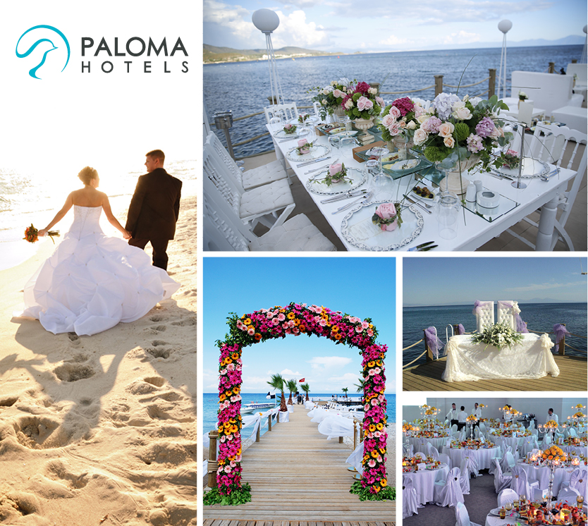 Paloma Hotels Traumhochzeit Paloma Hotels Traumhochzeit