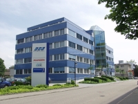 Hauptsitz Polynorm Software in Glattbrugg Hauptsitz Polynorm Software in Glattbrugg