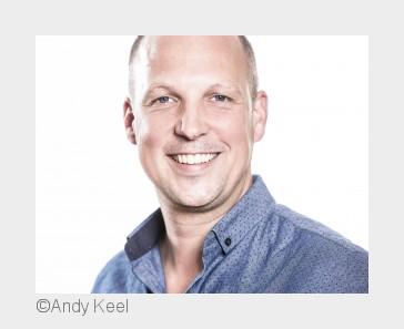 Andy Keel spricht auf dem Kongress Invest in Futureüber einen Trend: Teilzeitarbeit für Männer. (Bil Andy Keel spricht auf dem Kongress Invest in Futureüber einen Trend: Teilzeitarbeit für Männer. (Bil