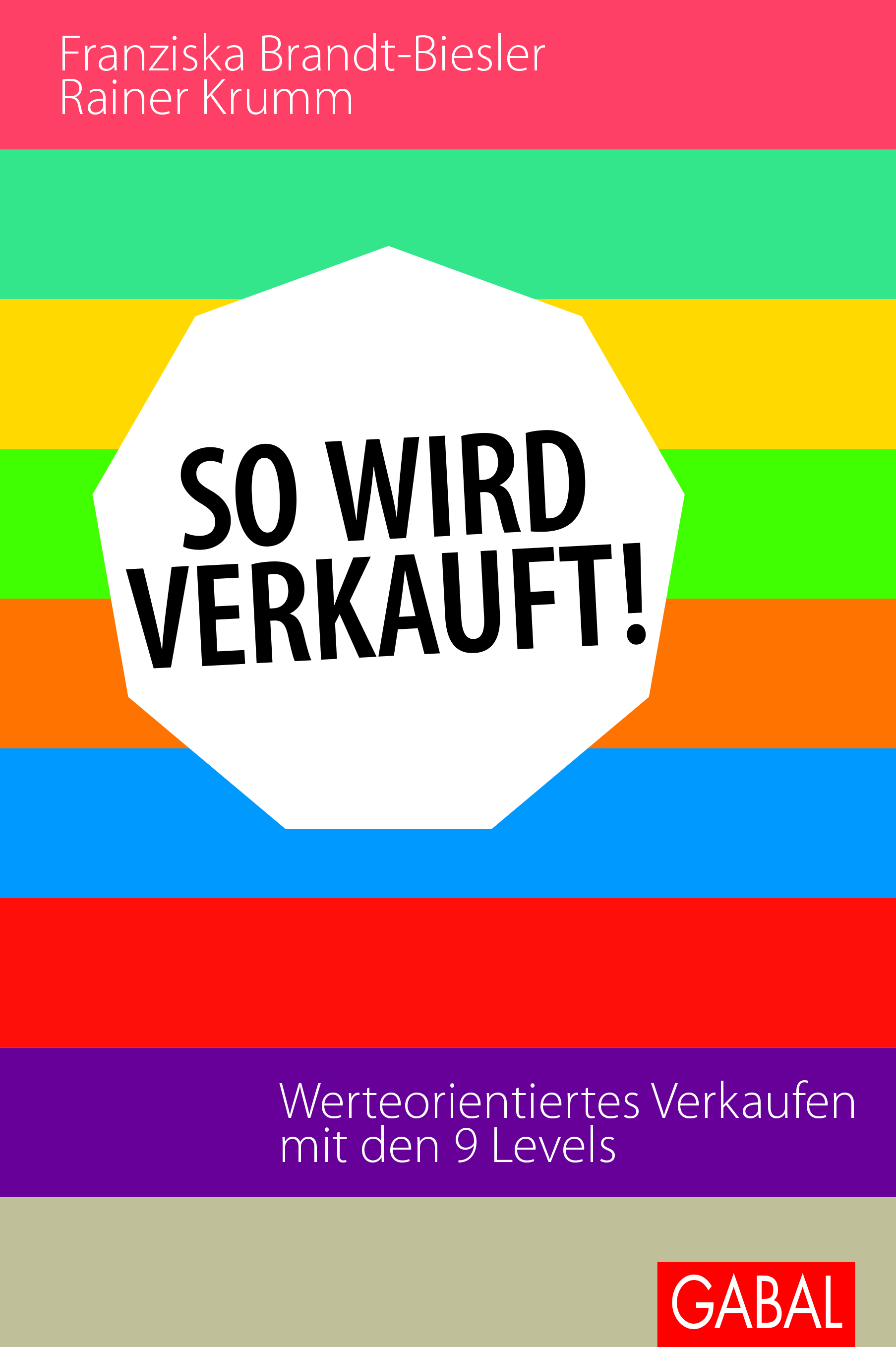 Auf der 3B-Konferenz in Winterthur: Verkaufsexpertin Franziska Brandt-Biesler stellt neueste Erkennt Auf der 3B-Konferenz in Winterthur: Verkaufsexpertin Franziska Brandt-Biesler stellt neueste Erkennt