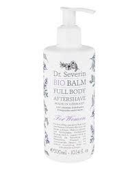 BIO BODY AFTERSHAVE BALSAM for WOMEN BIO BODY AFTERSHAVE BALSAM for WOMEN