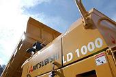 Mitsubishi Raupendumper LD1000