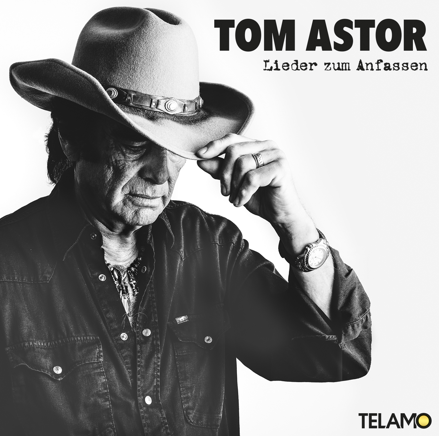 Tom Astor - das neue Album 