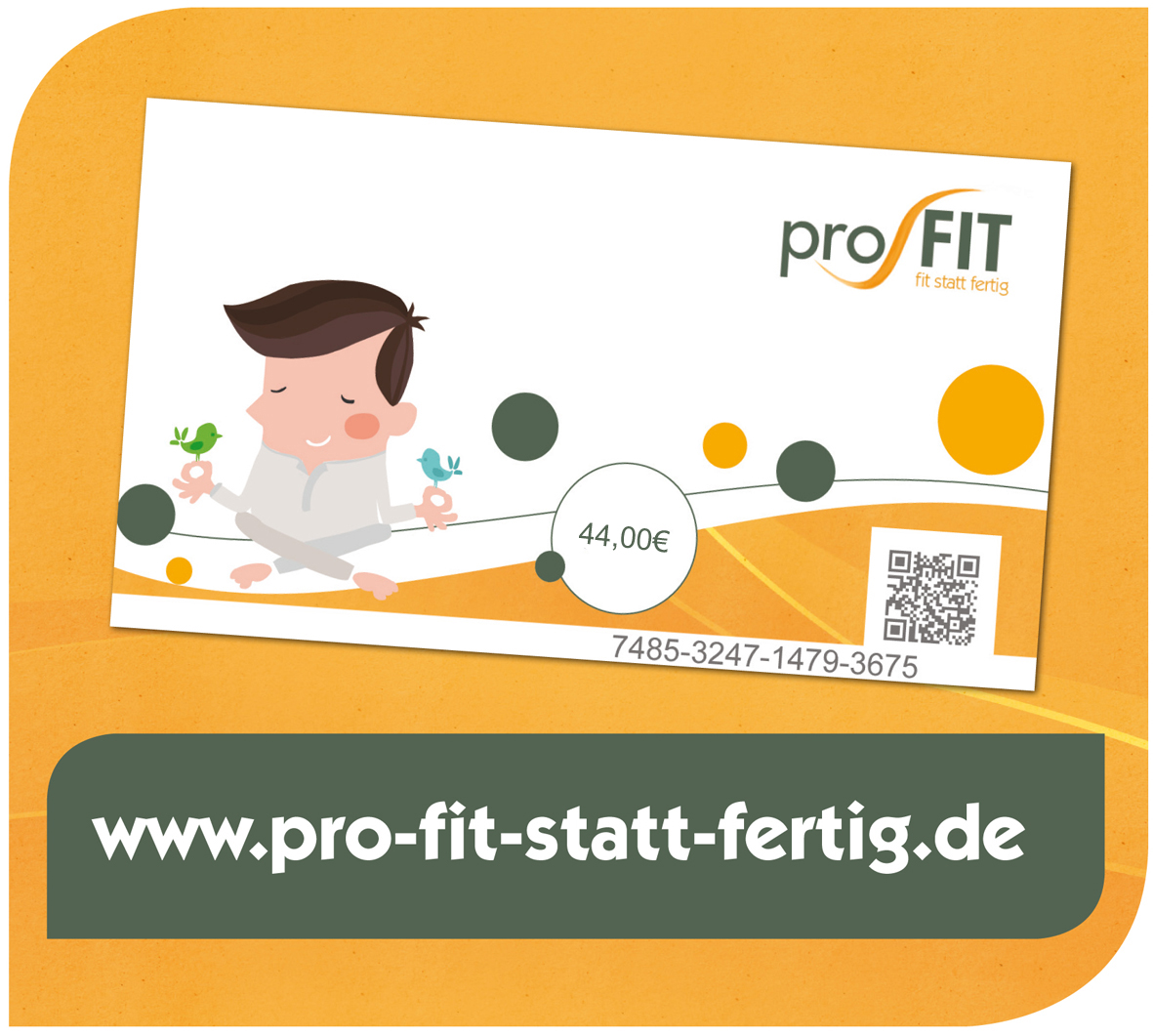 proFIT_Gesundheit_Gutschein