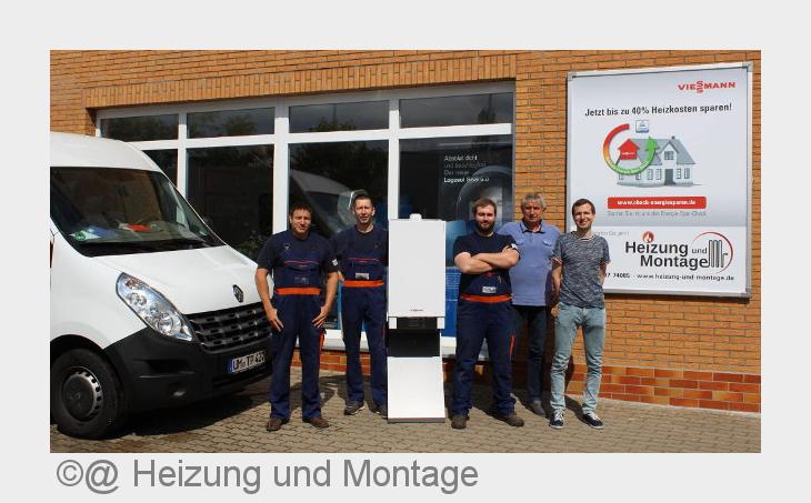 Heizung und Montage | Für Sie vor Ort - bundesweit zum Festpreis (Bildquelle: @ Heizung und Montage)