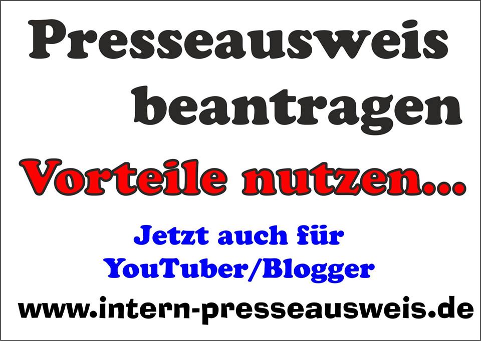 Presseausweis beantragen - Vorteile nutzen...