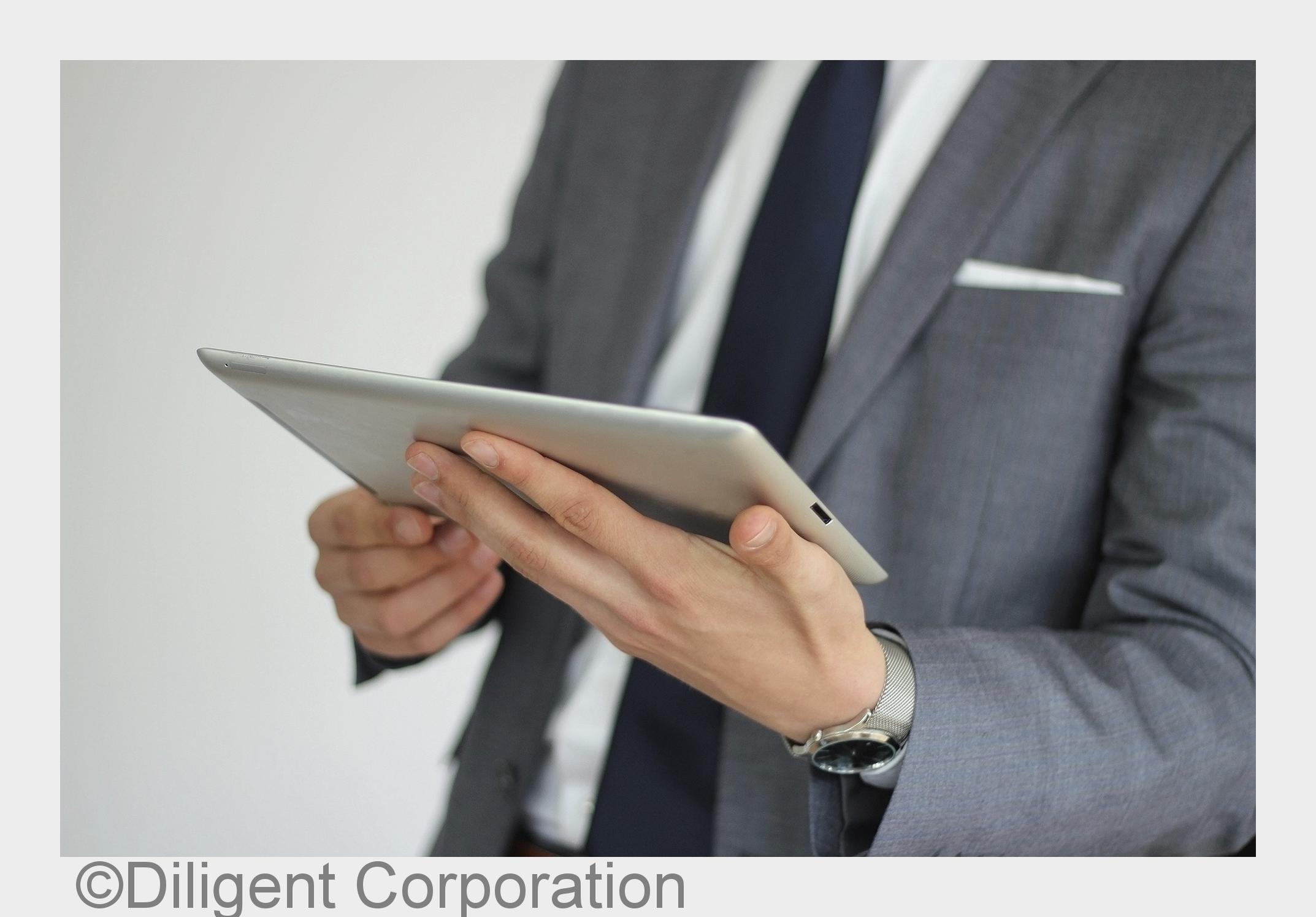 (Bildquelle: Diligent Corporation) (Bildquelle: Diligent Corporation)