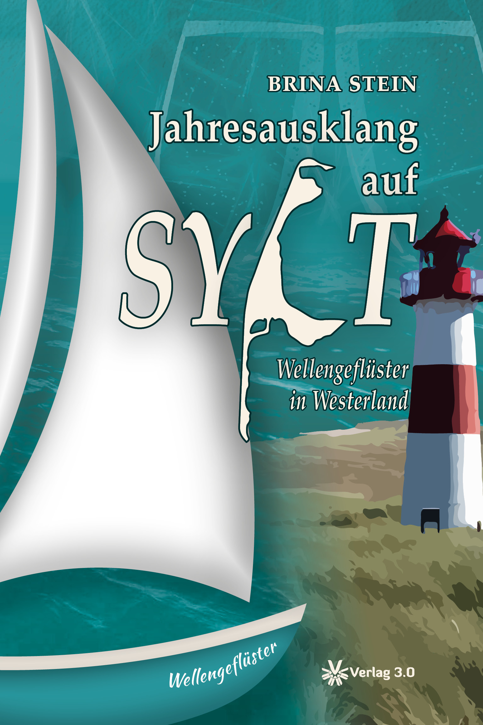 Frontcover Jahresausklang auf Sylt Frontcover Jahresausklang auf Sylt