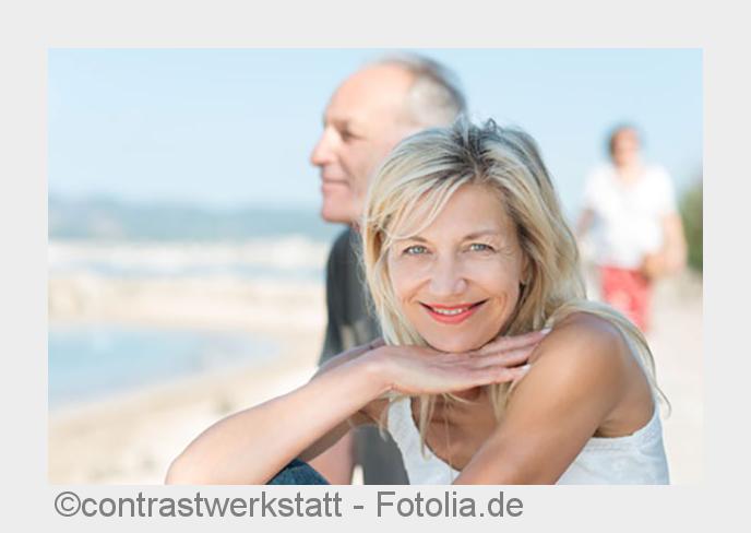 Katarakt Operation: Besser sehen im Alter. (Bildquelle: contrastwerkstatt - Fotolia.de)