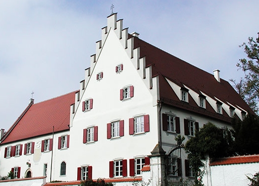 Ayurveda Rosenschloss un Gundelfingen Donau