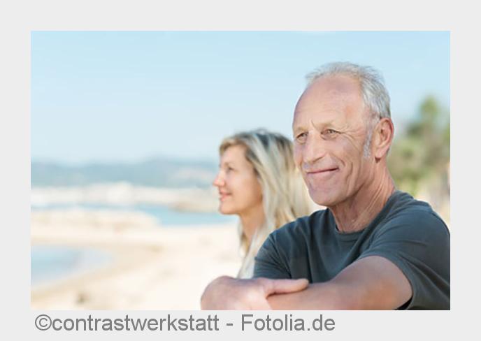 Diagnose und Therapie bei Grauem Star. (Bildquelle: contrastwerkstatt - Fotolia.de)