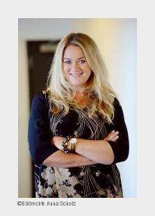 Anna Scholz, Modedesignerin I Bildquelle: Anna Scholz (Bildquelle: Bildrechte Anna Scholz) Anna Scholz, Modedesignerin I Bildquelle: Anna Scholz (Bildquelle: Bildrechte Anna Scholz)