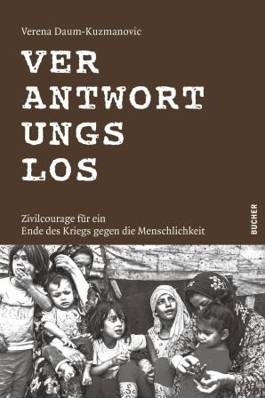 Cover des Buches"Verantwortungslos" - Daum-Kuzmanovic Verena