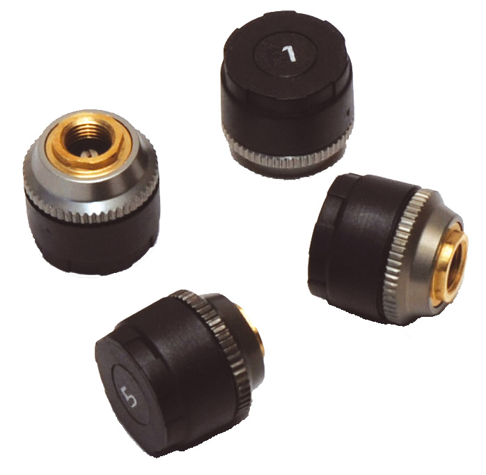 Sensoren des TM-240 zur Selbstmontage