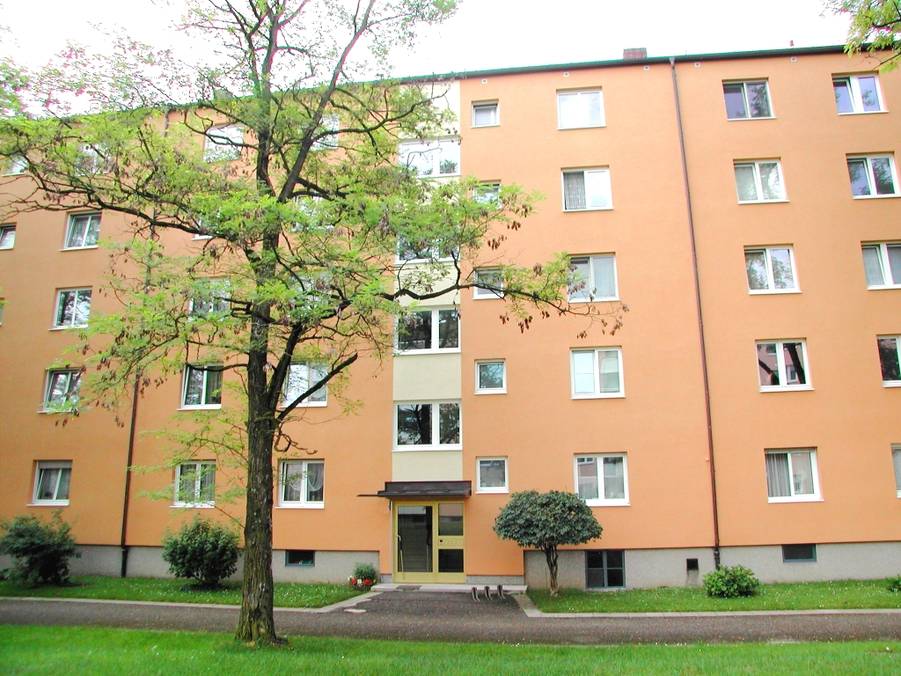 Wohngebäude in München Hasenbergl
