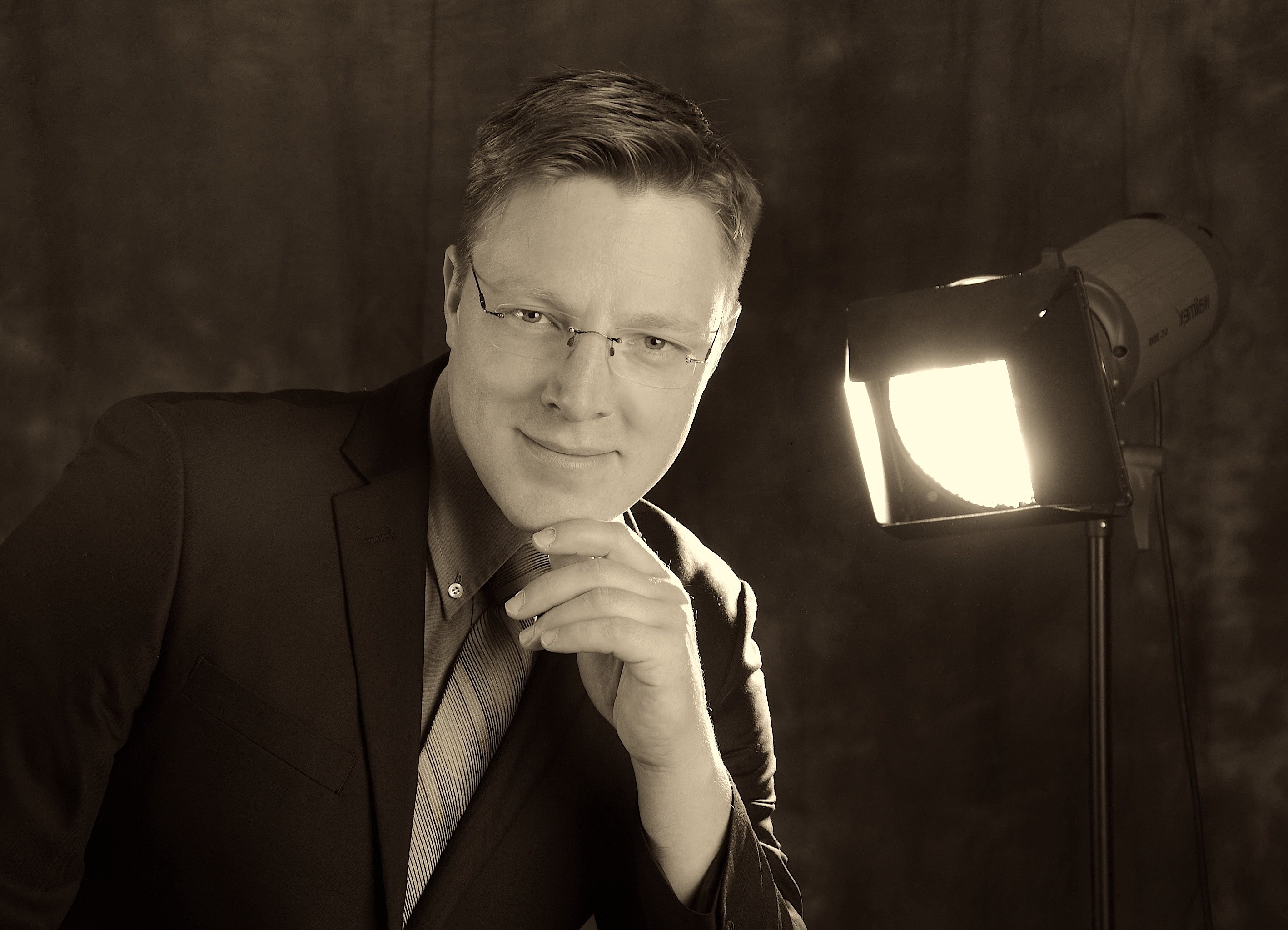 International Keynote Speaker // Steve Walpuski