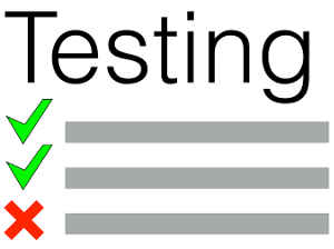 testing testing