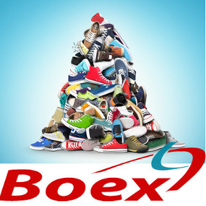 Second hand shoes Germany / Boex Vertriebsgesellschaft mbH / Christina Muller Boex Second hand shoes Germany / Boex Vertriebsgesellschaft mbH / Christina Muller Boex