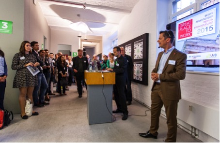 Great Place To Work® lädt in die Berliner Agentur SHORT CUTS ein