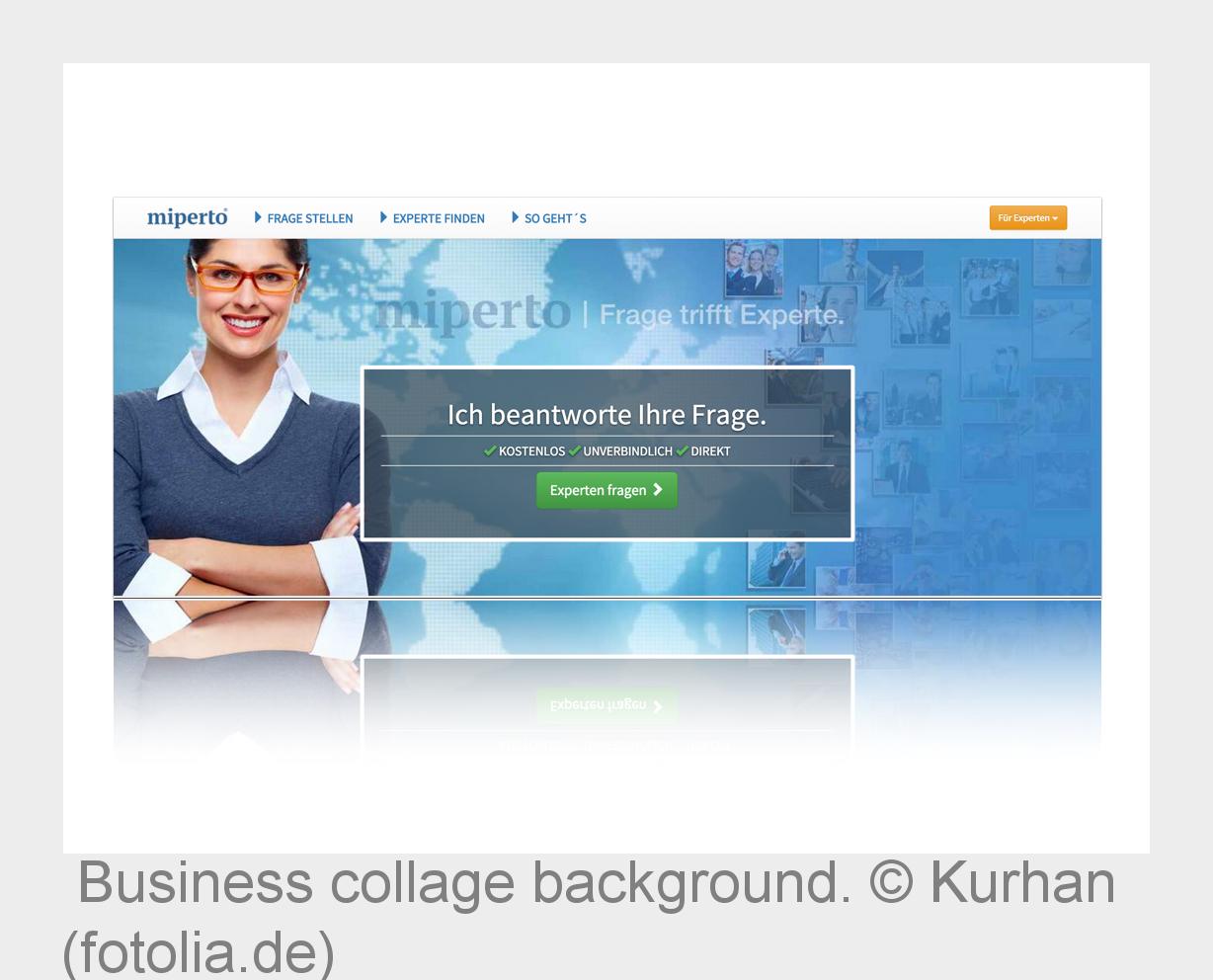 (Bildquelle: Business collage background.©Kurhan (fotolia.de)) (Bildquelle: Business collage background.©Kurhan (fotolia.de))
