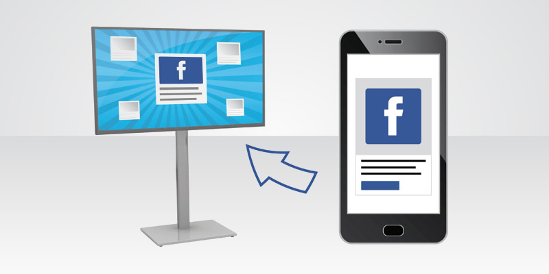 Neue App: SocialStream - Social Media trifft Interactive Digital Signage