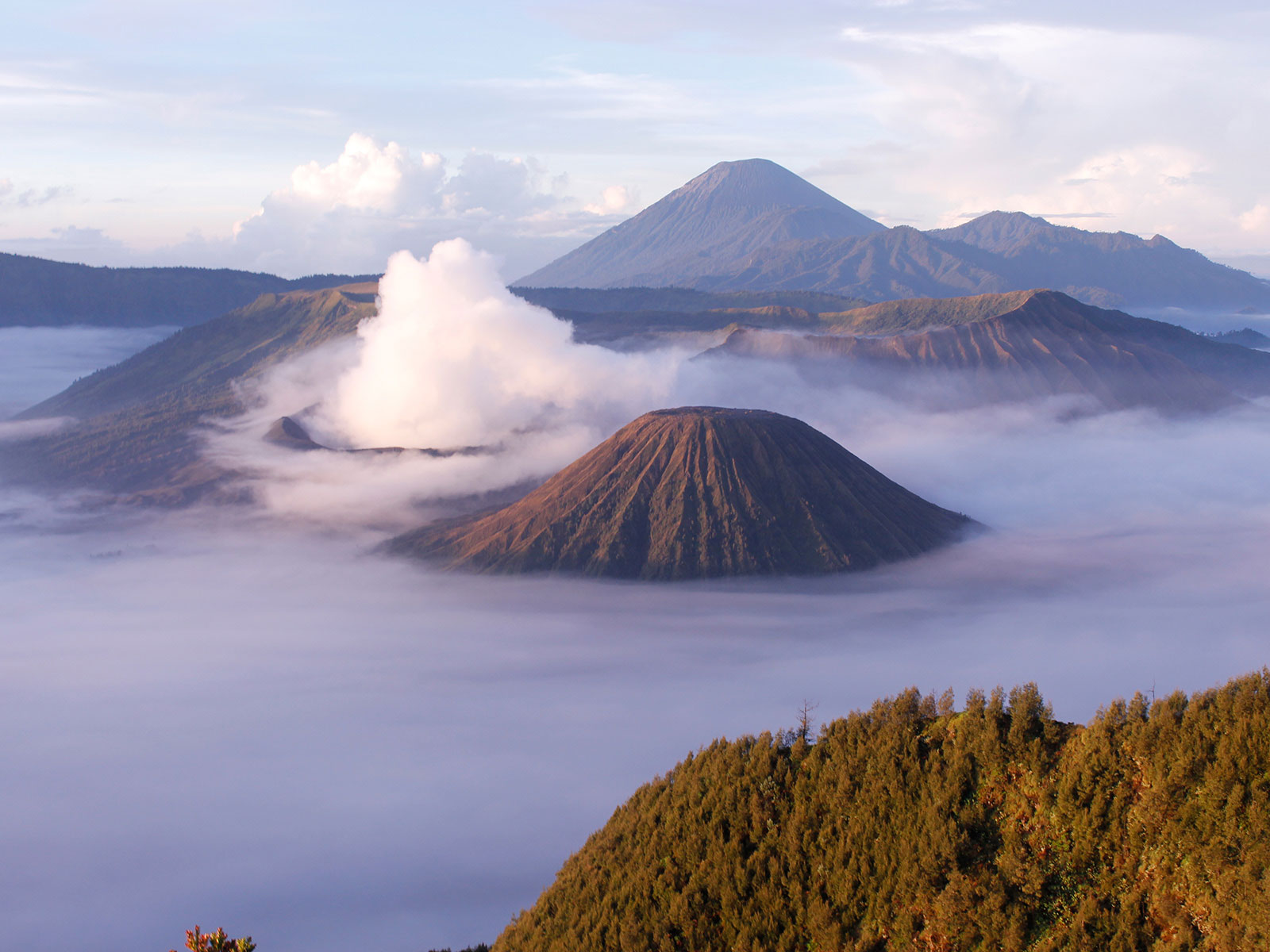 Java - Mount Bromo Java - Mount Bromo
