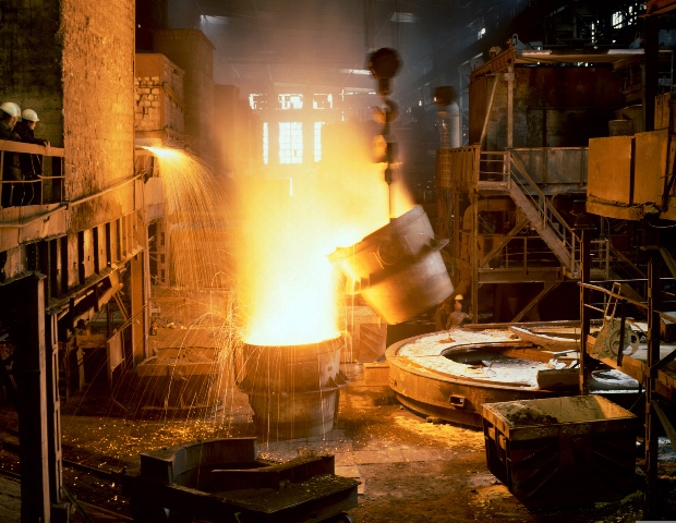 Vor allem in der Metallindustrie sind viele Prozesse sehr energieintensiv.©Fedoren, Fotolia Vor allem in der Metallindustrie sind viele Prozesse sehr energieintensiv.©Fedoren, Fotolia