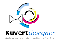 Kuvert-Designer revolutioniert den Kuvertdruck