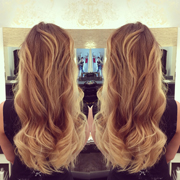 Balayage (FOTO: TRENTINI FRISEURE) Balayage (FOTO: TRENTINI FRISEURE)