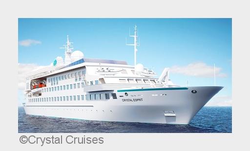 (Bildquelle: Crystal Cruises)