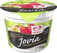 HERZGUT Jovia: Weniger Zucker, aber voller Geschmack. HERZGUT Jovia: Weniger Zucker, aber voller Geschmack.