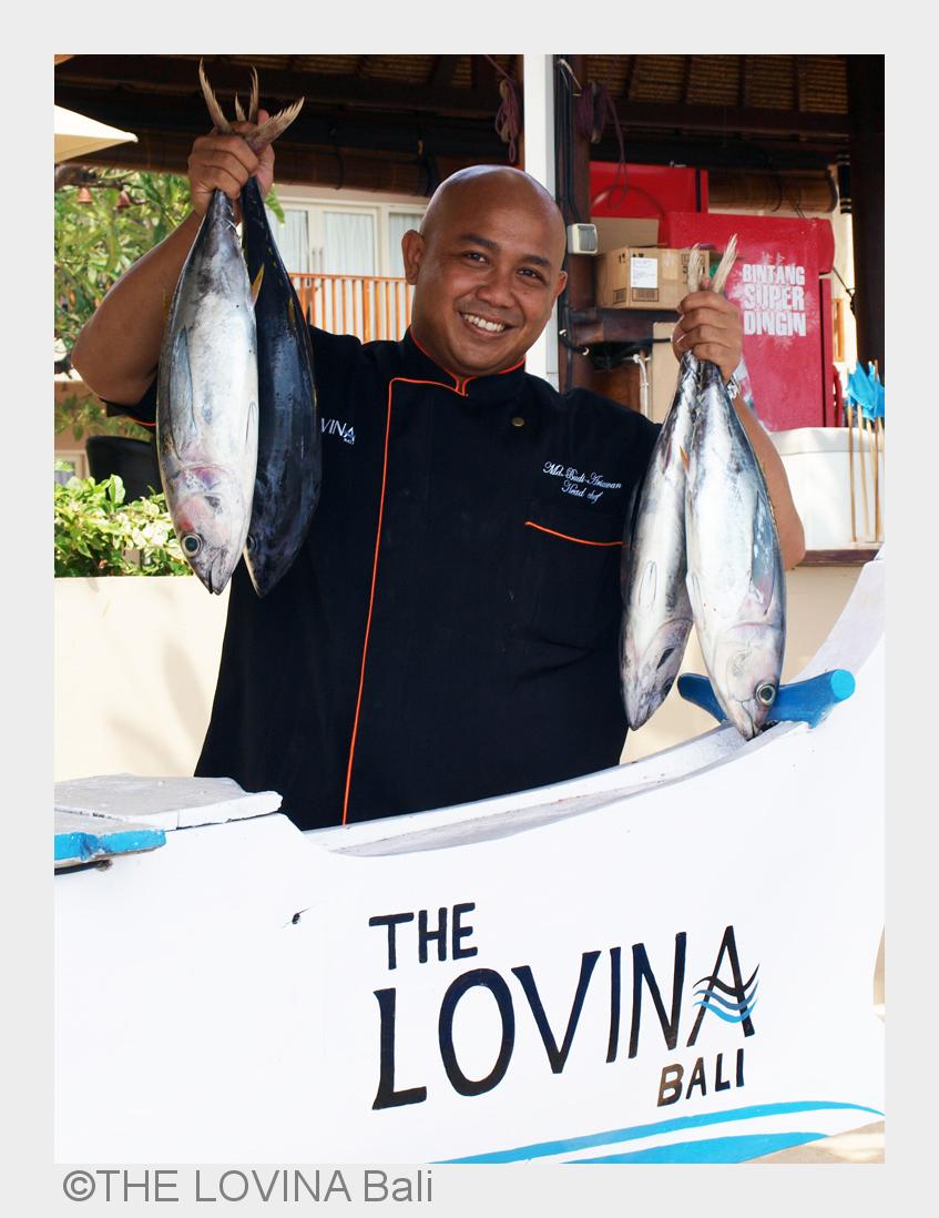 Kochkurse im THE LOVINA Bali (Bildquelle: THE LOVINA Bali) Kochkurse im THE LOVINA Bali (Bildquelle: THE LOVINA Bali)