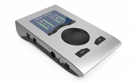 Mit dem Babyface Pro bringt RME den Nachfolger des legendären Babyface in den Handel. Mit dem Babyface Pro bringt RME den Nachfolger des legendären Babyface in den Handel.