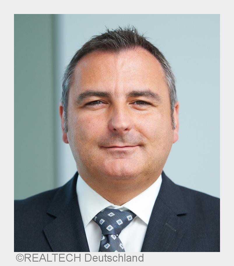 Peter Weisbach erweitert die Geschäftsführung von REALTECH (Bildquelle: REALTECH Deutschland) Peter Weisbach erweitert die Geschäftsführung von REALTECH (Bildquelle: REALTECH Deutschland)