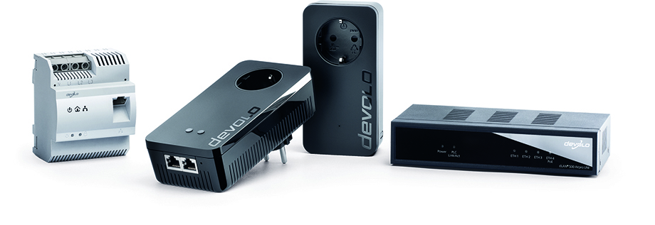 Mit dem Partner-Programm d-Bizz sprich devolo Reseller und Systemhäuser an. Mit dem Partner-Programm d-Bizz sprich devolo Reseller und Systemhäuser an.
